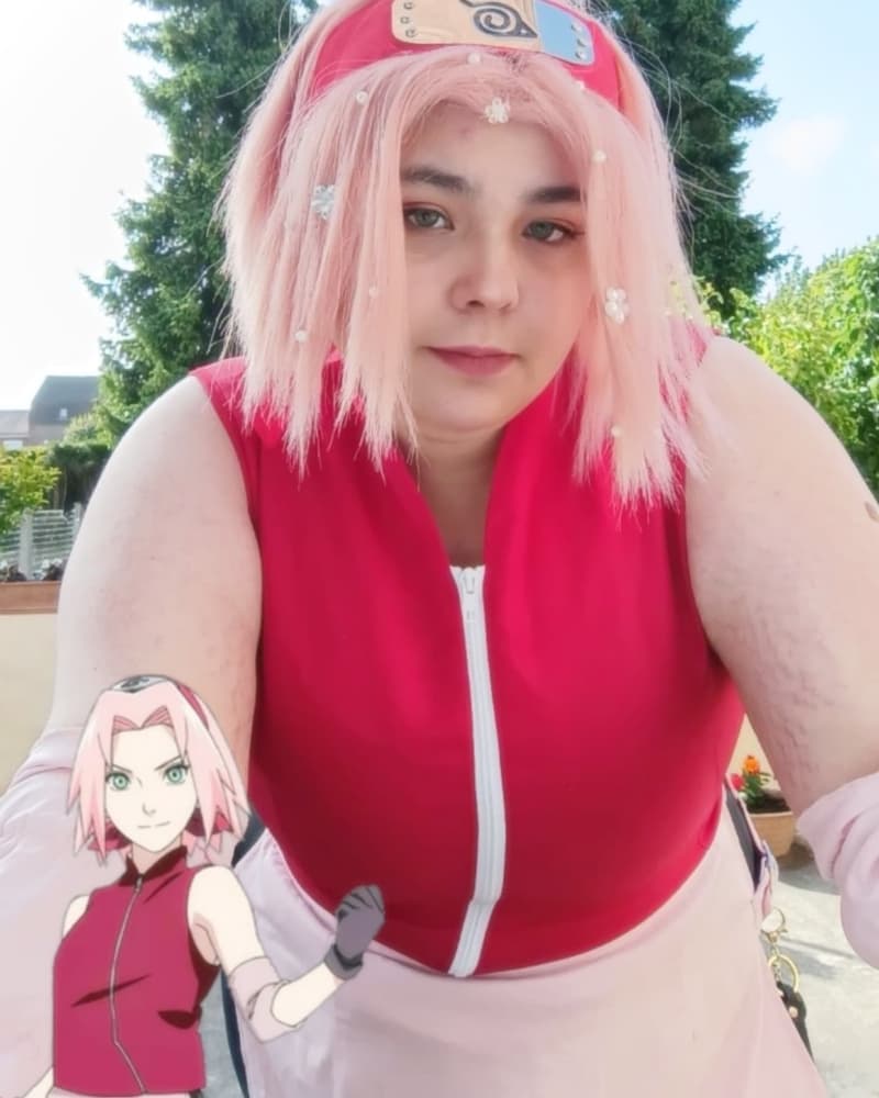 Sakura haruno