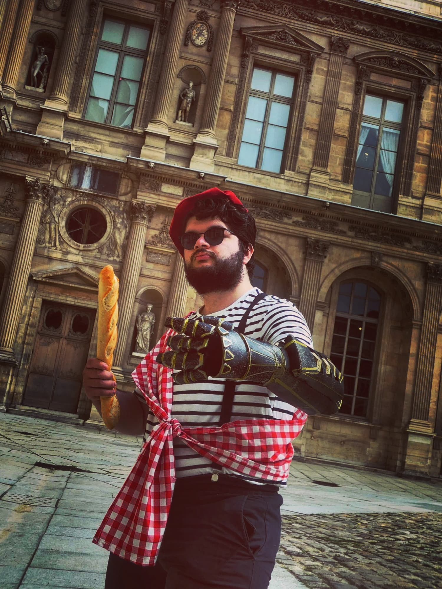 Gustave Baguette  - Photo 1