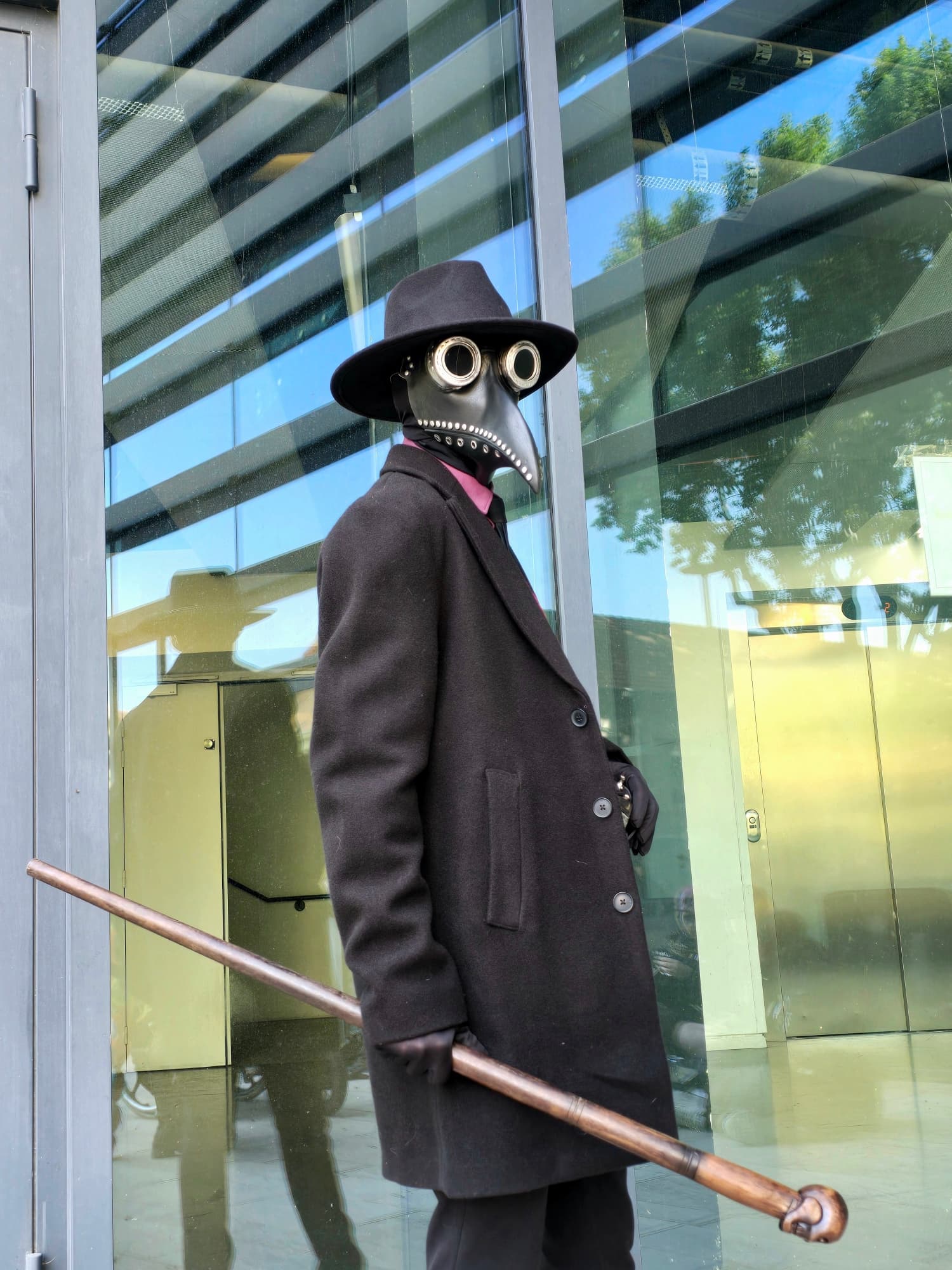 Docteur de la peste  - Photo 4