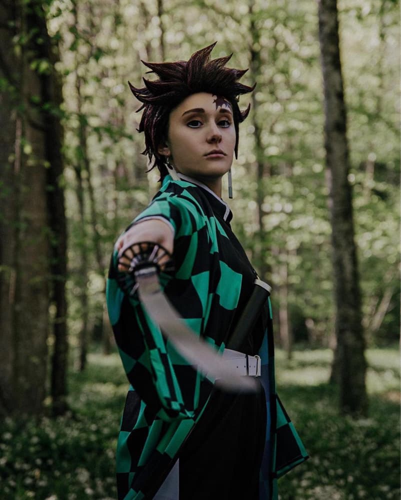 Tanjiro 🌊 - Photo 3