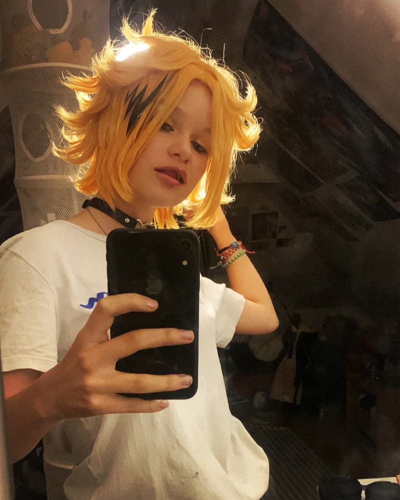 Denki kaminari⚡️ - Photo 18