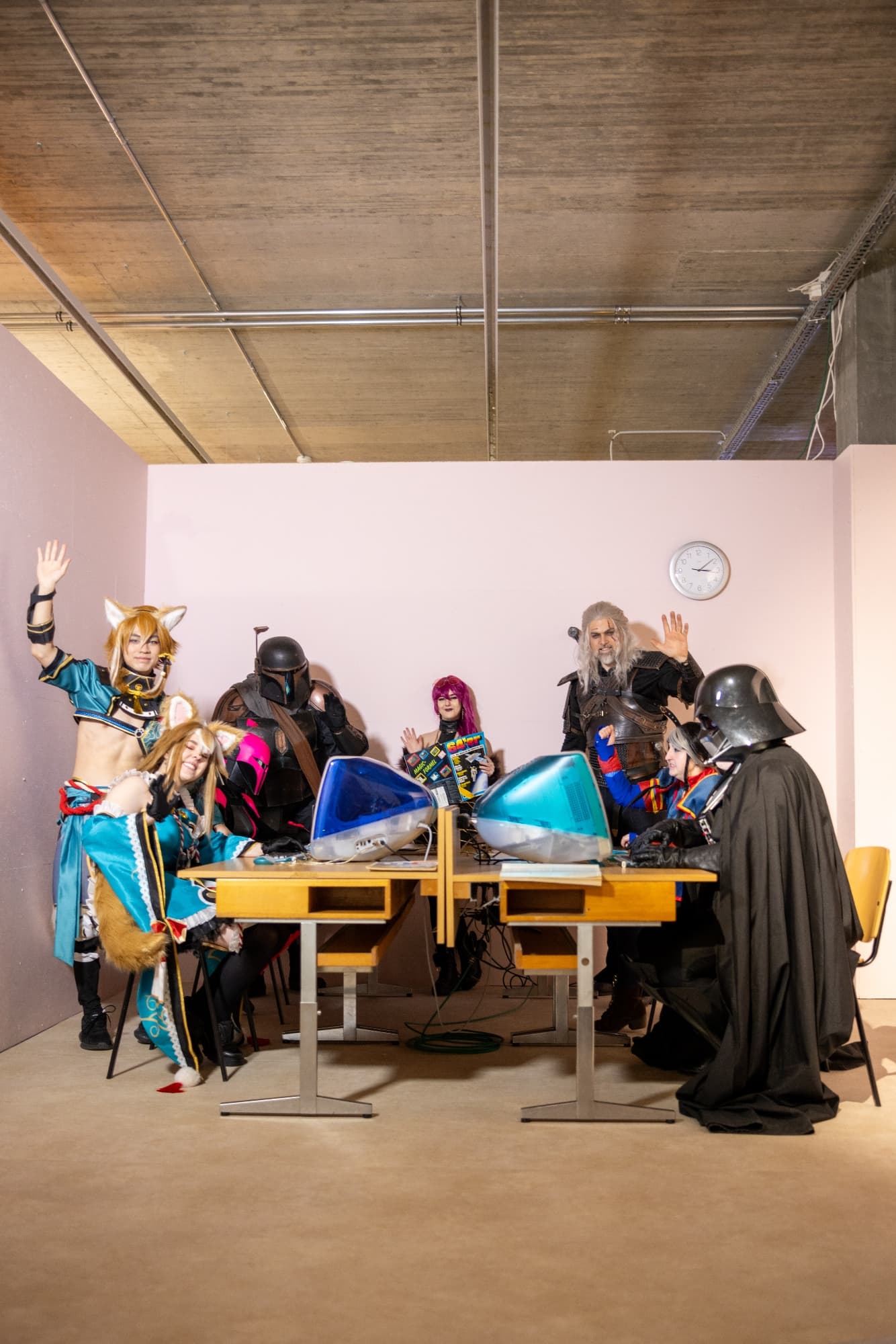 Vader @ ENTER - Photo 4