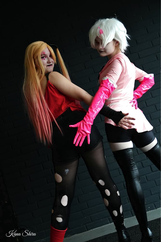 Angel et cherri - Photo 2