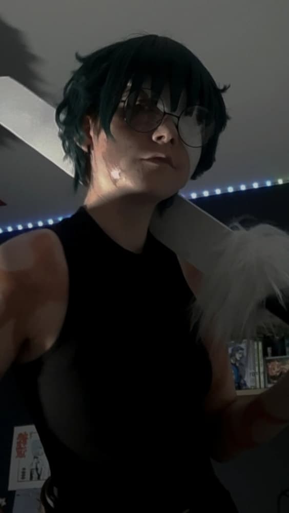 Maki zenin - Photo 2