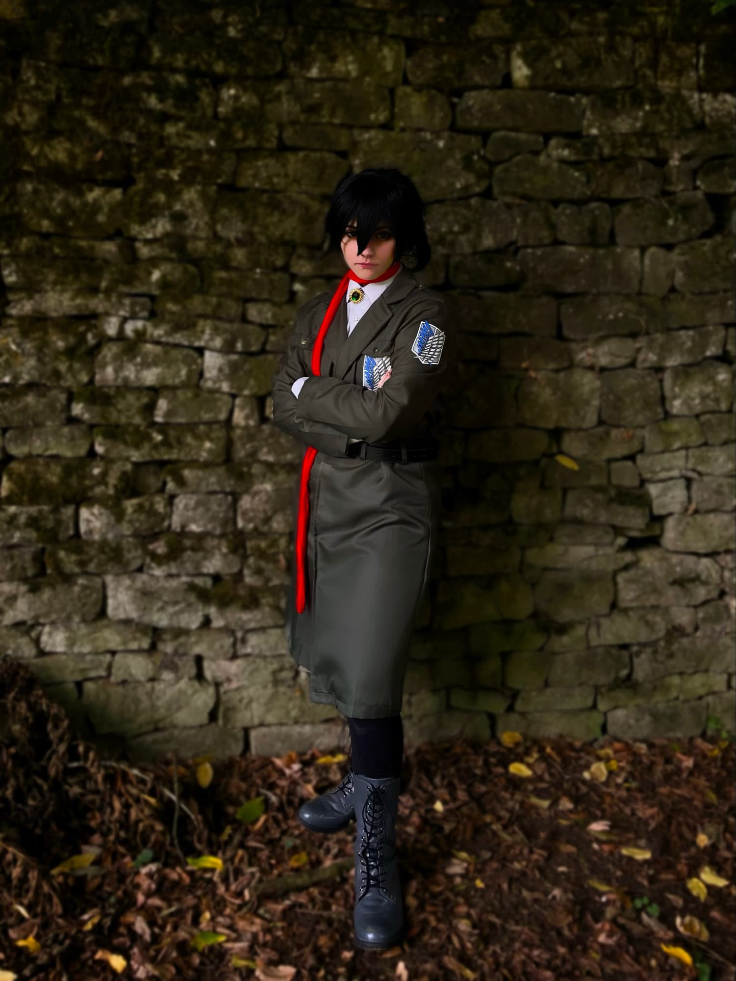 Mikasa Ackerman - Photo 21