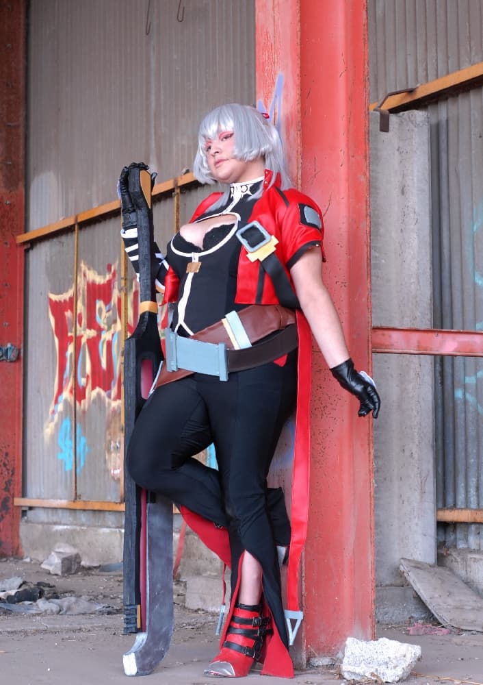 Ragna the bloodedge - Photo 4