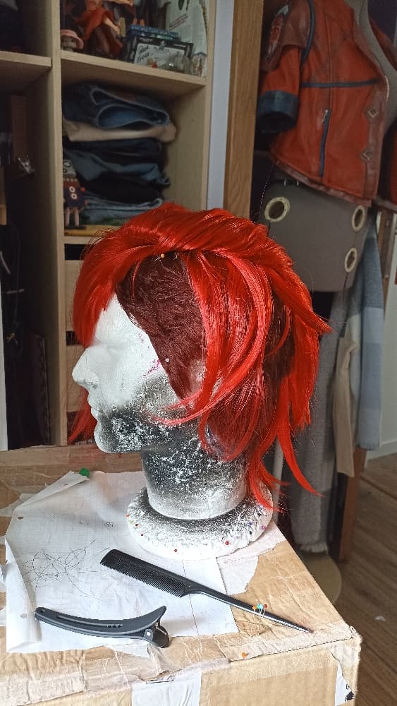 Création cosplay VI - Photo 21