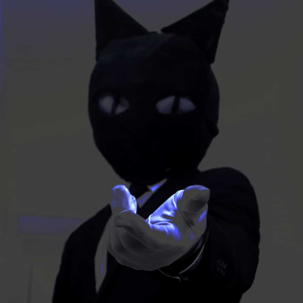 Shooting Perso Butle - Omori cosplay photoshoot cover