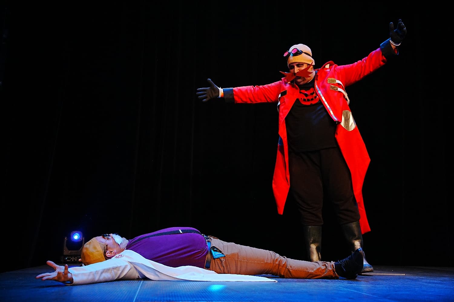 Les Robotnik  - Photo 84