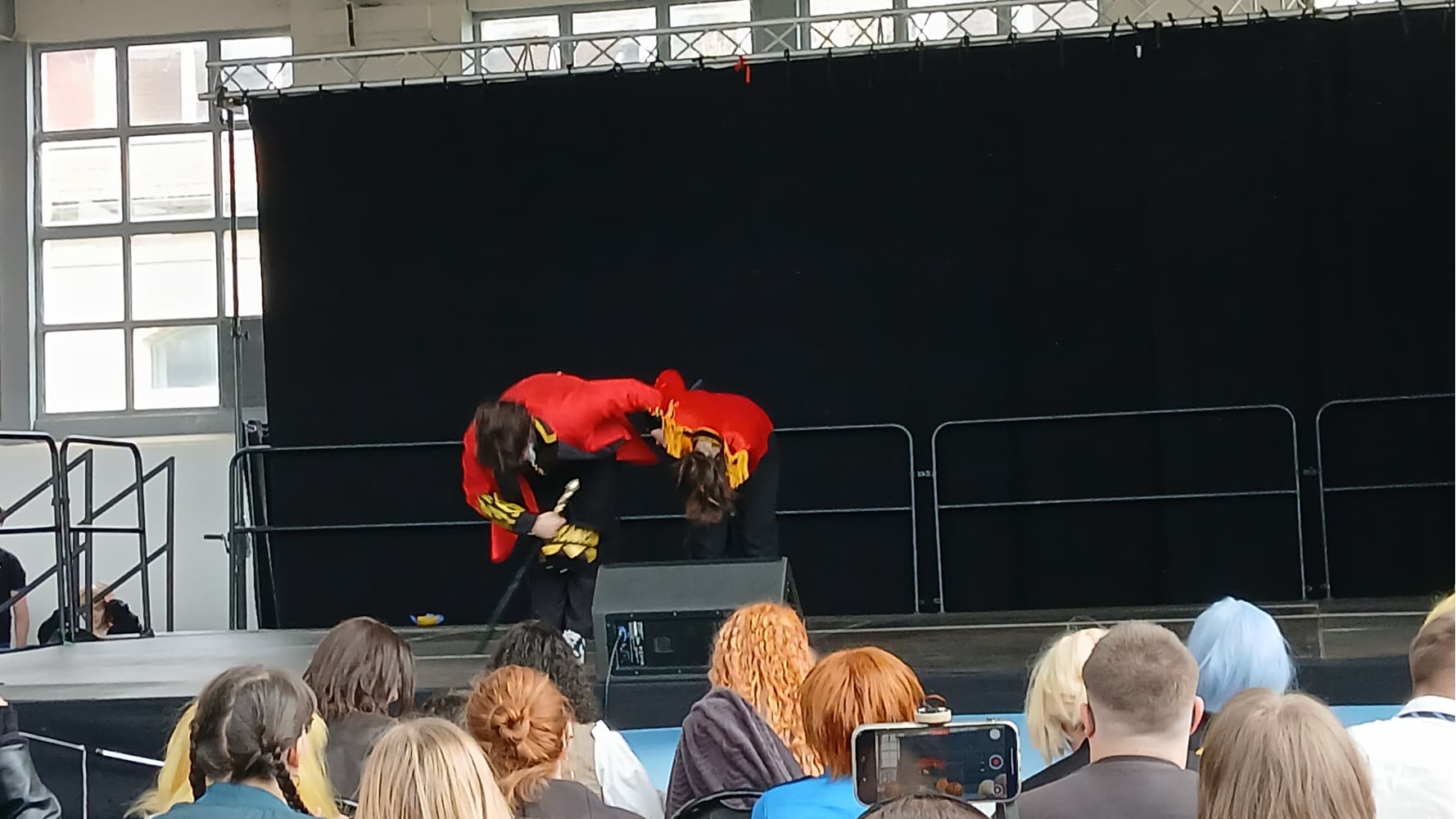 P.T Barnum, Philipe  - Photo 1