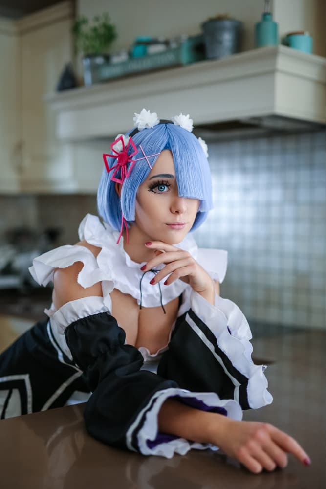 Rem 💙 - Photo 1
