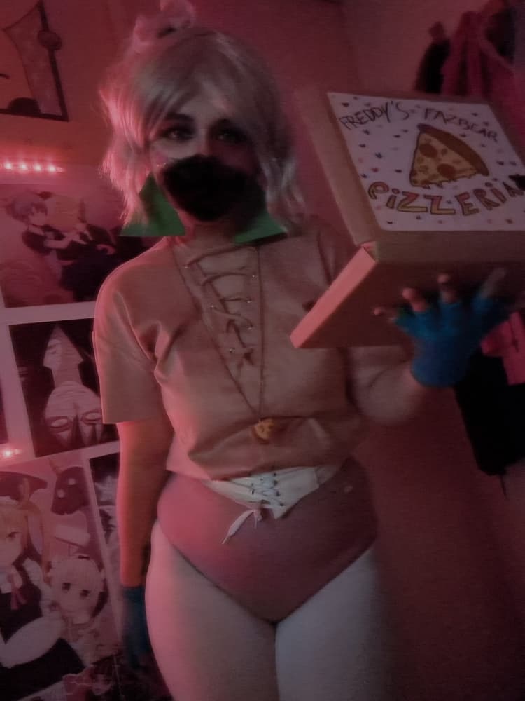 Glamrock chica-2eme vers - Photo 1