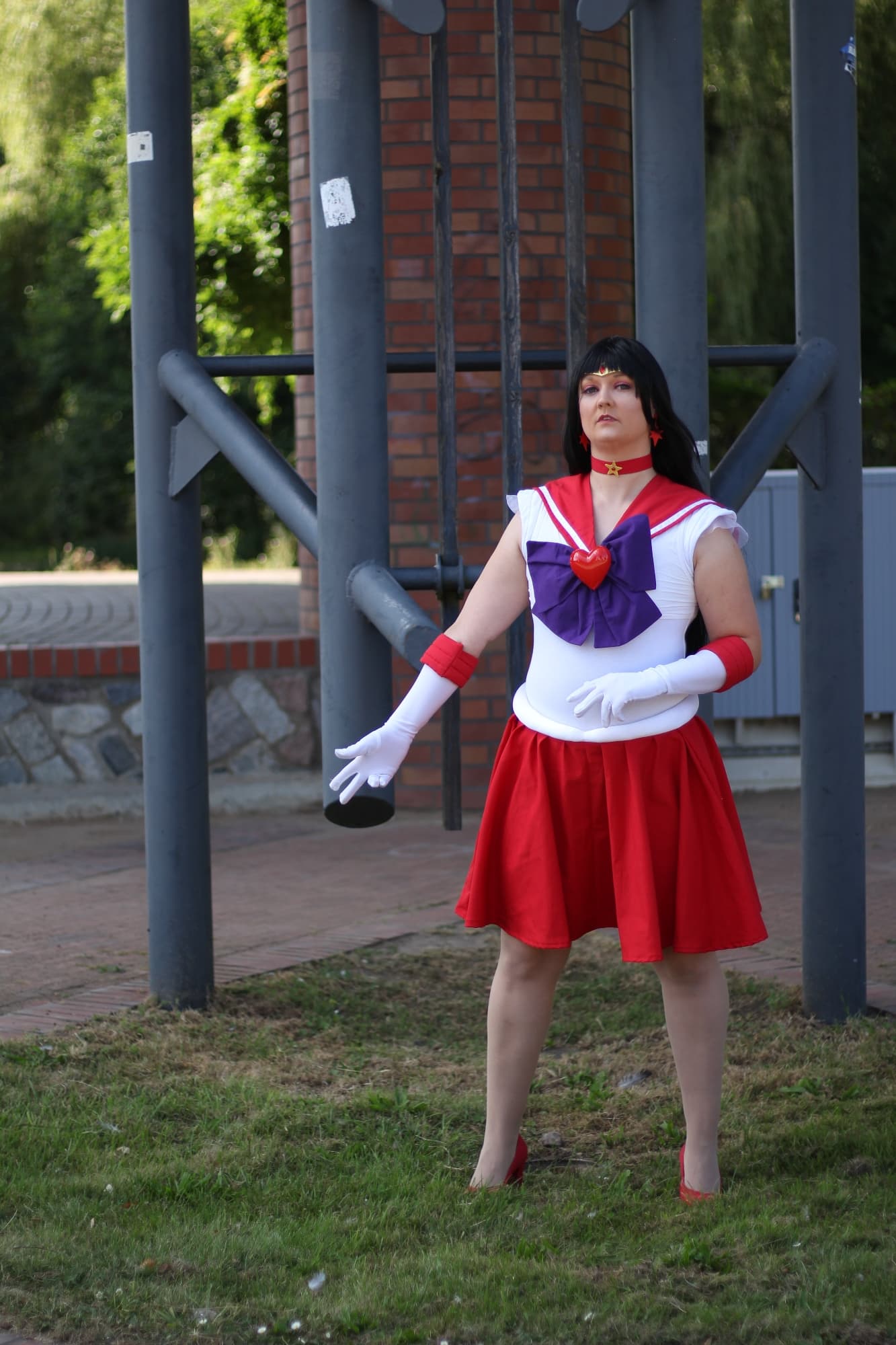 Super Sailor Mars  - Photo 73