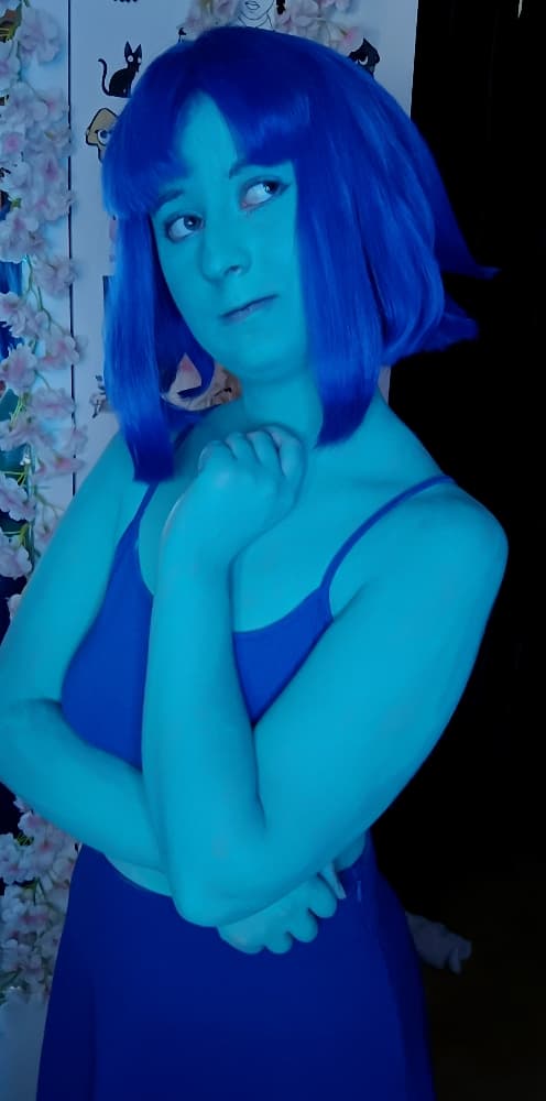 Lapis Lazuli💧🪞 - Photo 1