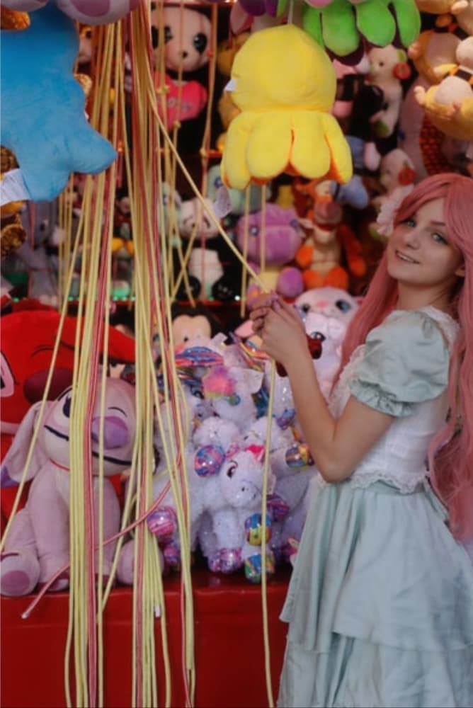 Flutter shy  - Photo 2