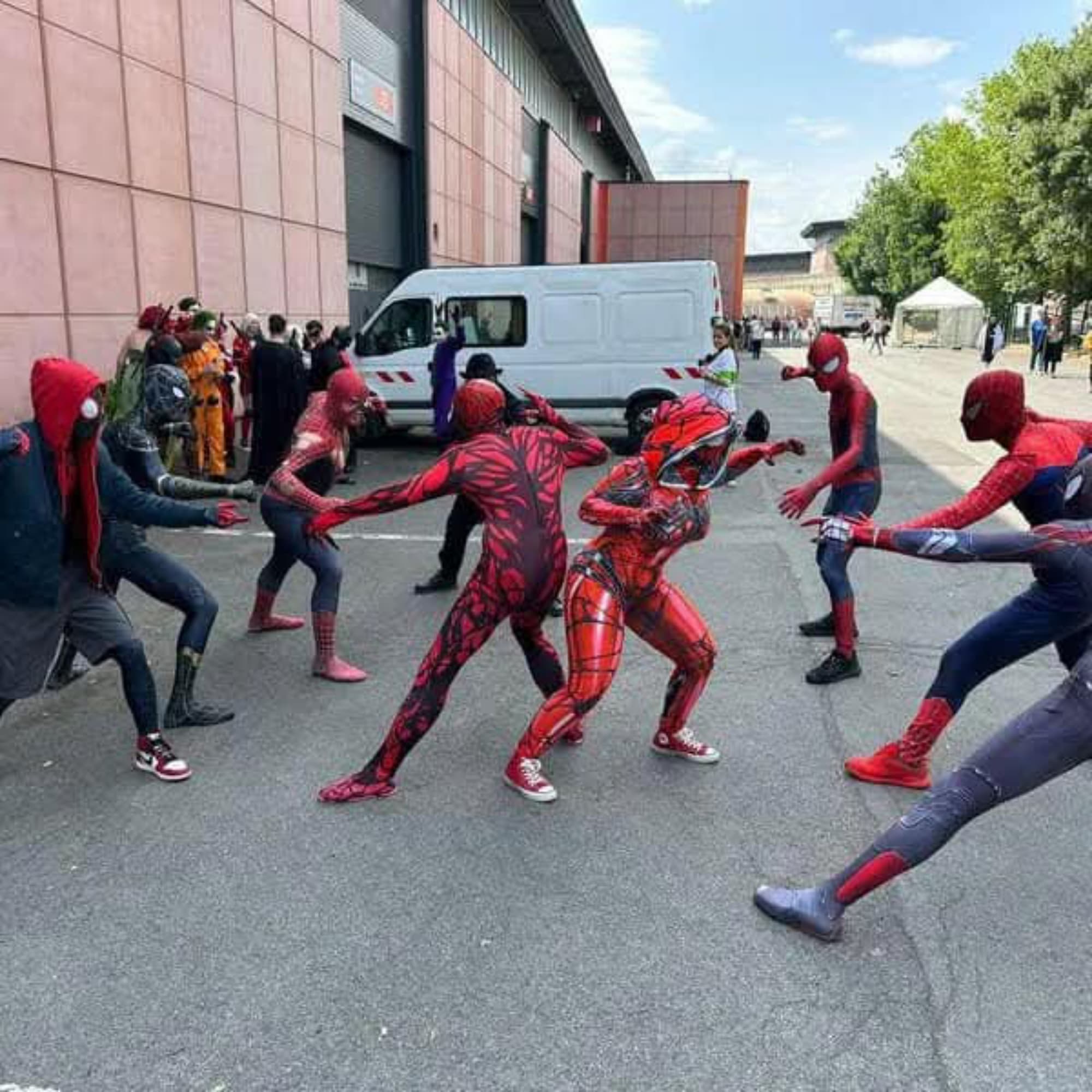 Japan expo 23 sunday - Photo 12