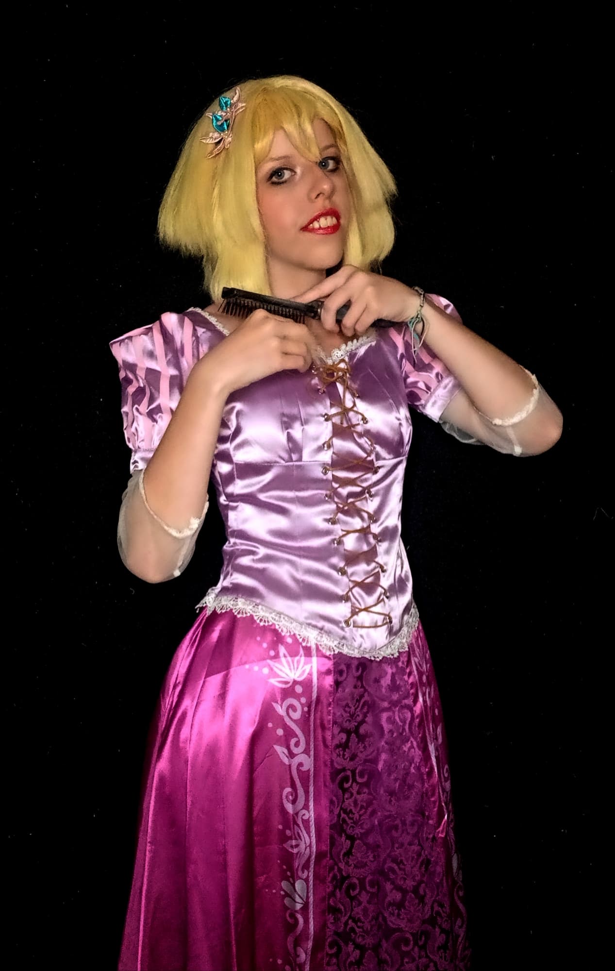 Lumine Rapunzel vers - Photo 4