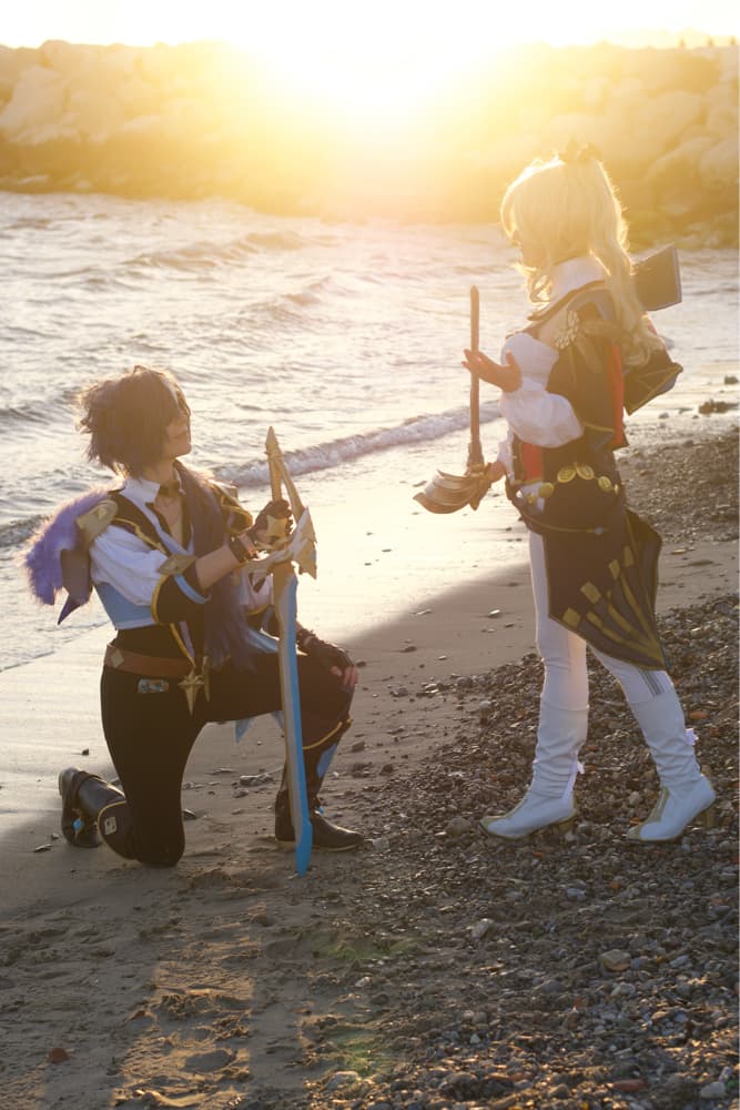 Genshin - Marseille - Photo 8