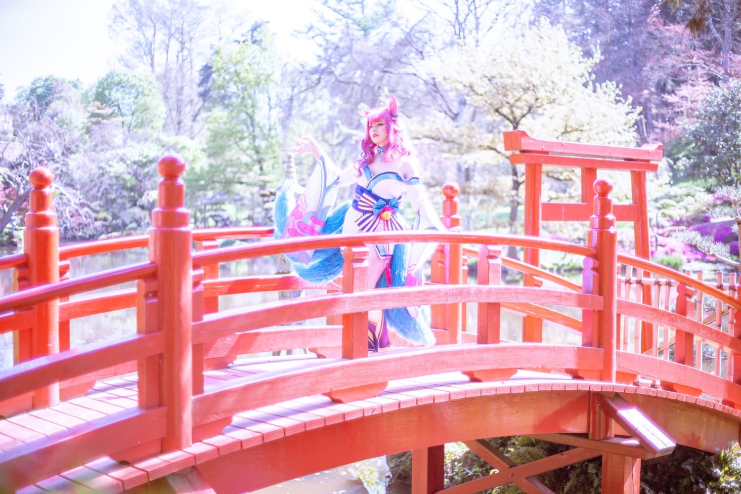 Ahri Spirit Blossom - Photo 6