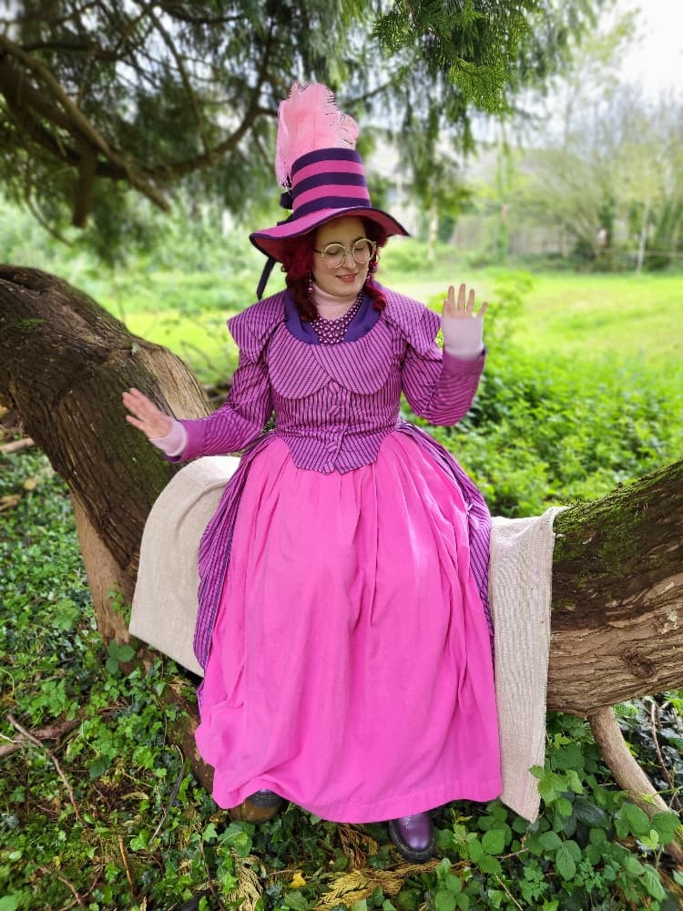 Cheshire cat - 18e - Photo 3