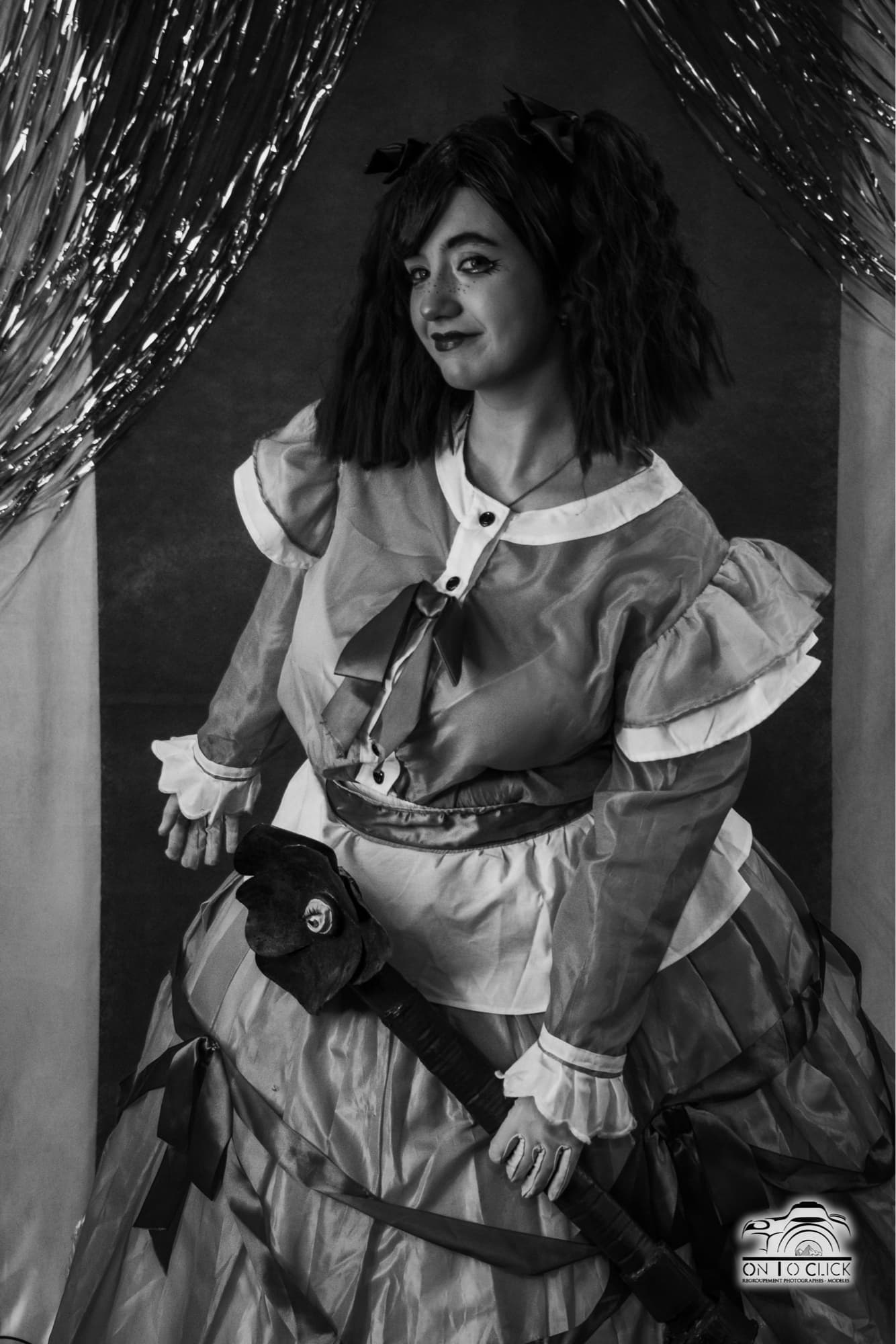 Poppy en convention - Photo 7