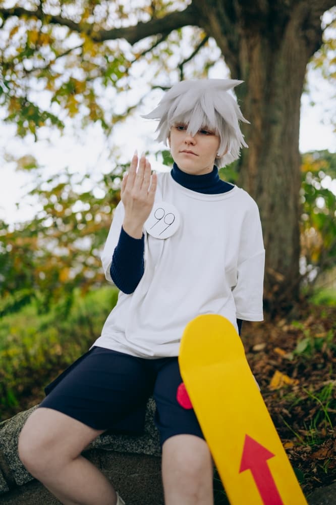 Kirua Zoldyck  - Photo 4