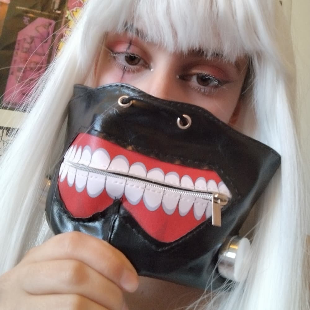 Kaneki version fille