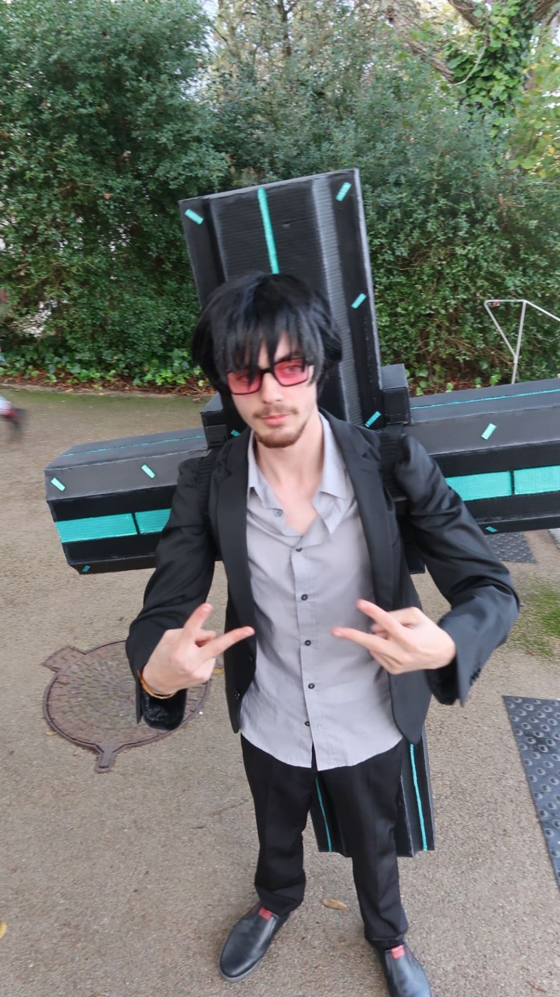 Nicholas d wolfwood - Photo 6