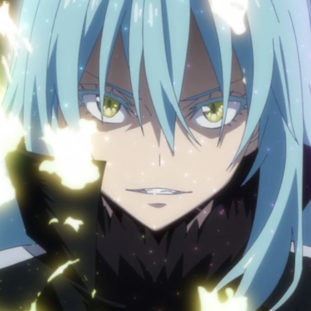 Limule Tempest 2025 - That Time I Got Reincarnated as a Slime cosplay photoshoot cover