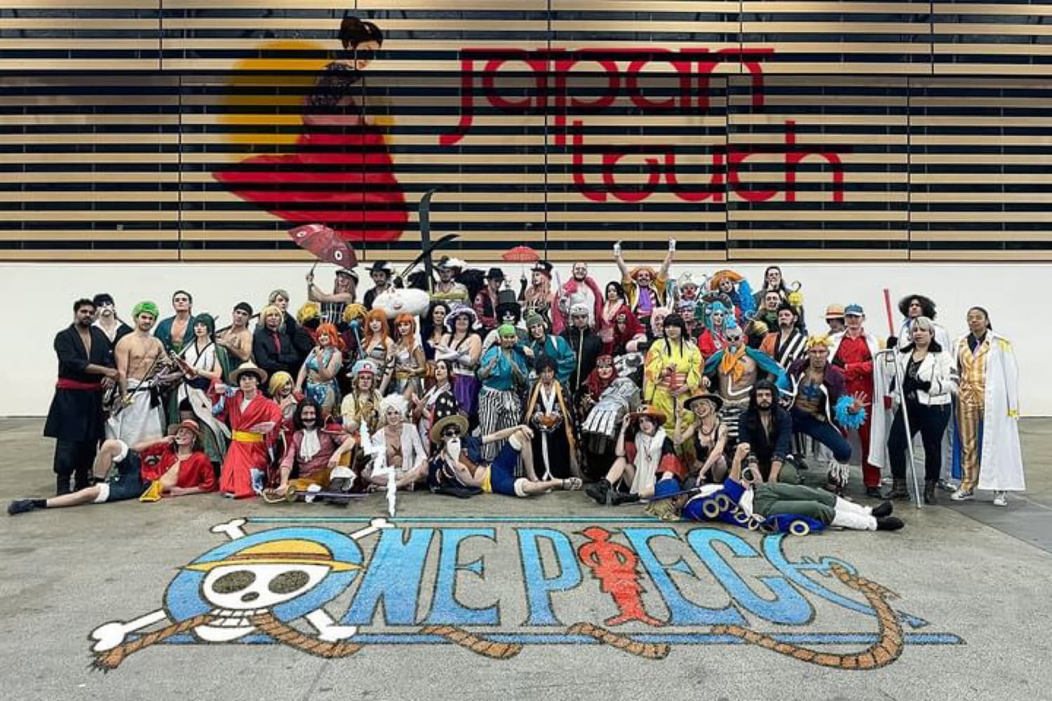 One piece rassemble  - Photo 10