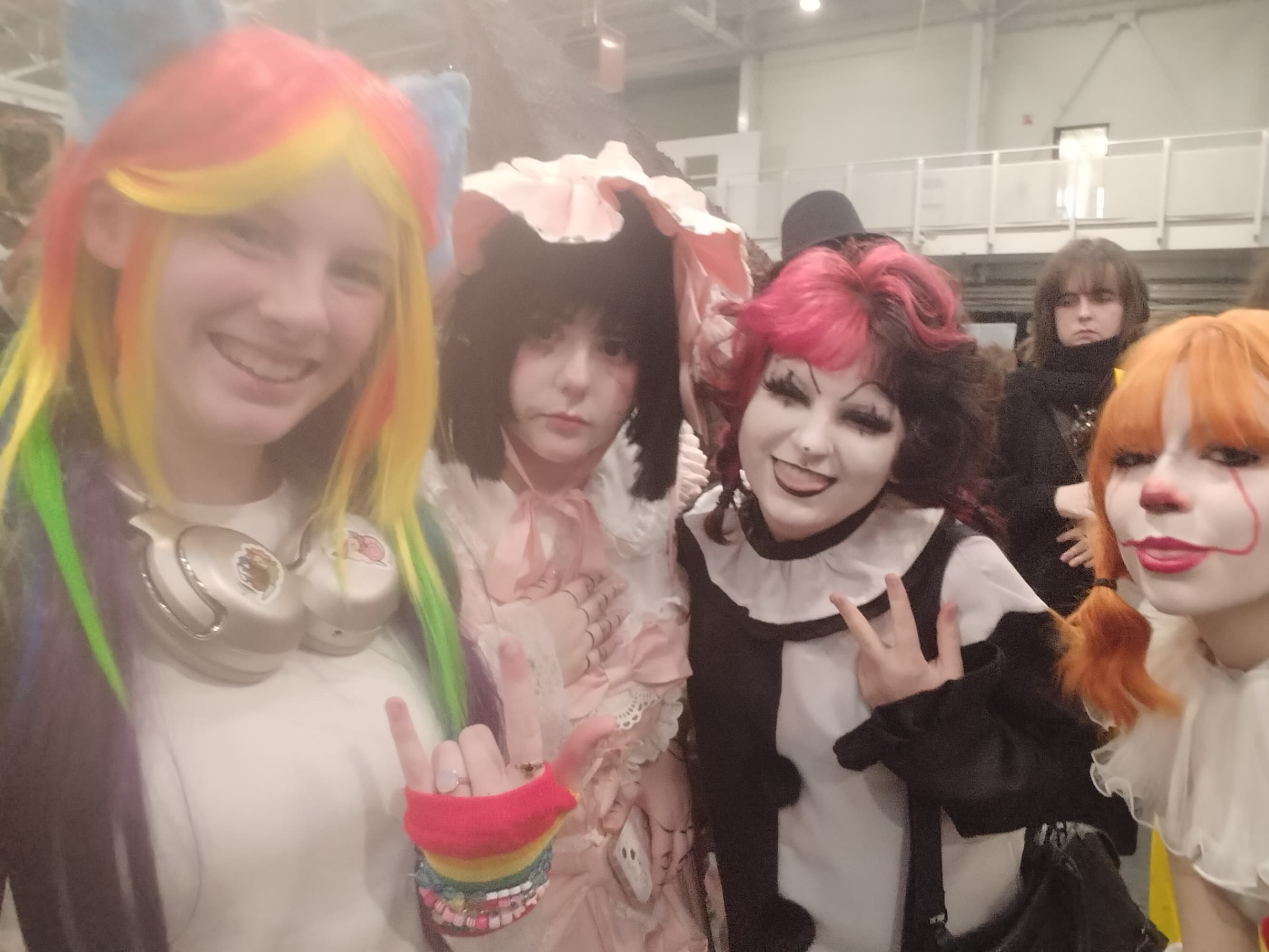 Horrorcon dublin '25 - Photo 4