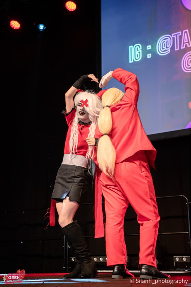 Vaggie & Charlie - Photo 6