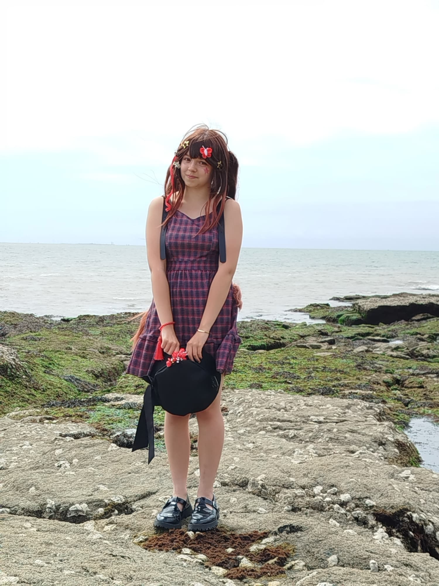 Hu tao beach 🌊👻 - Photo 13