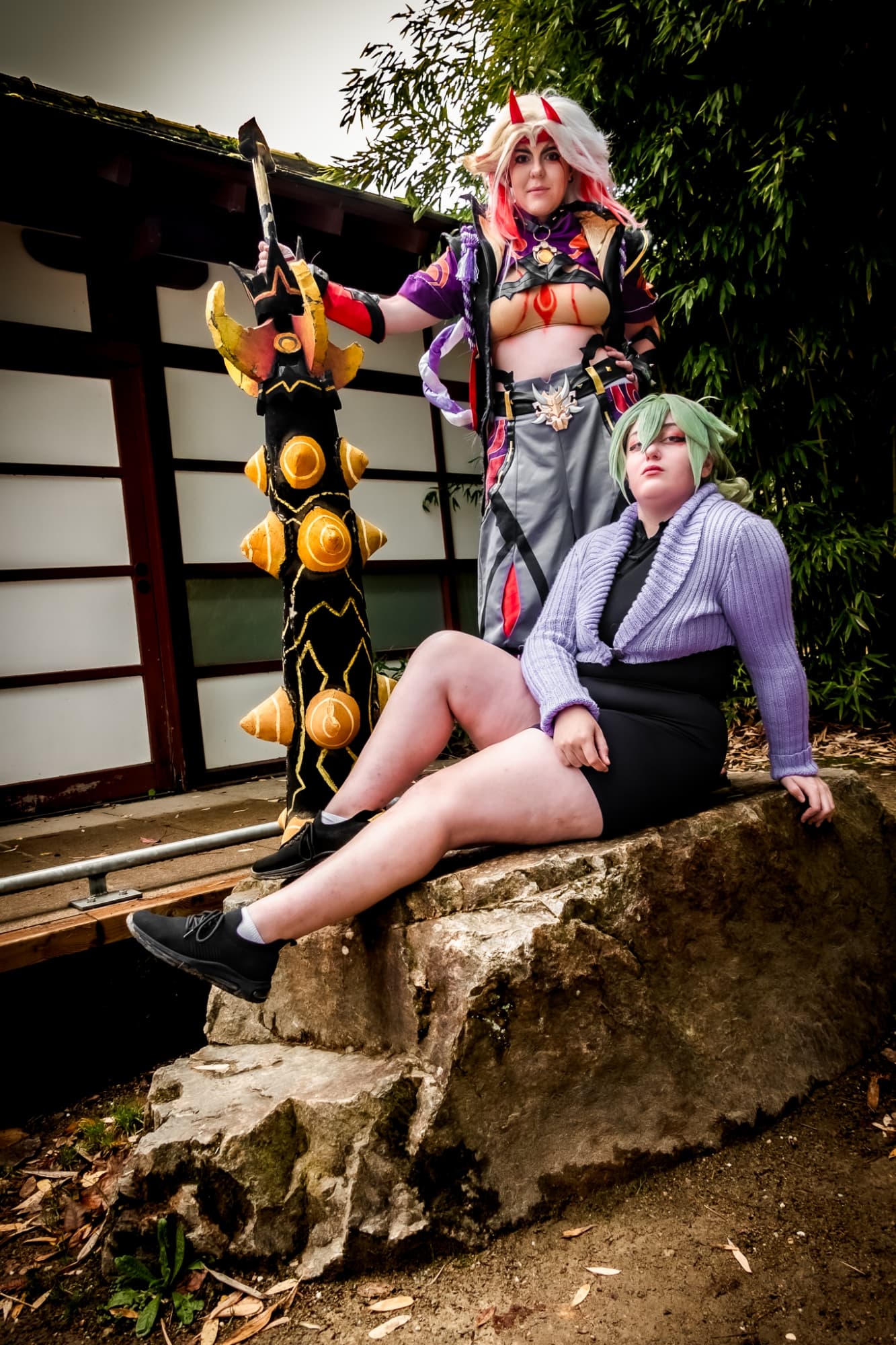 Shooting Inazuma #2 - Photo 7