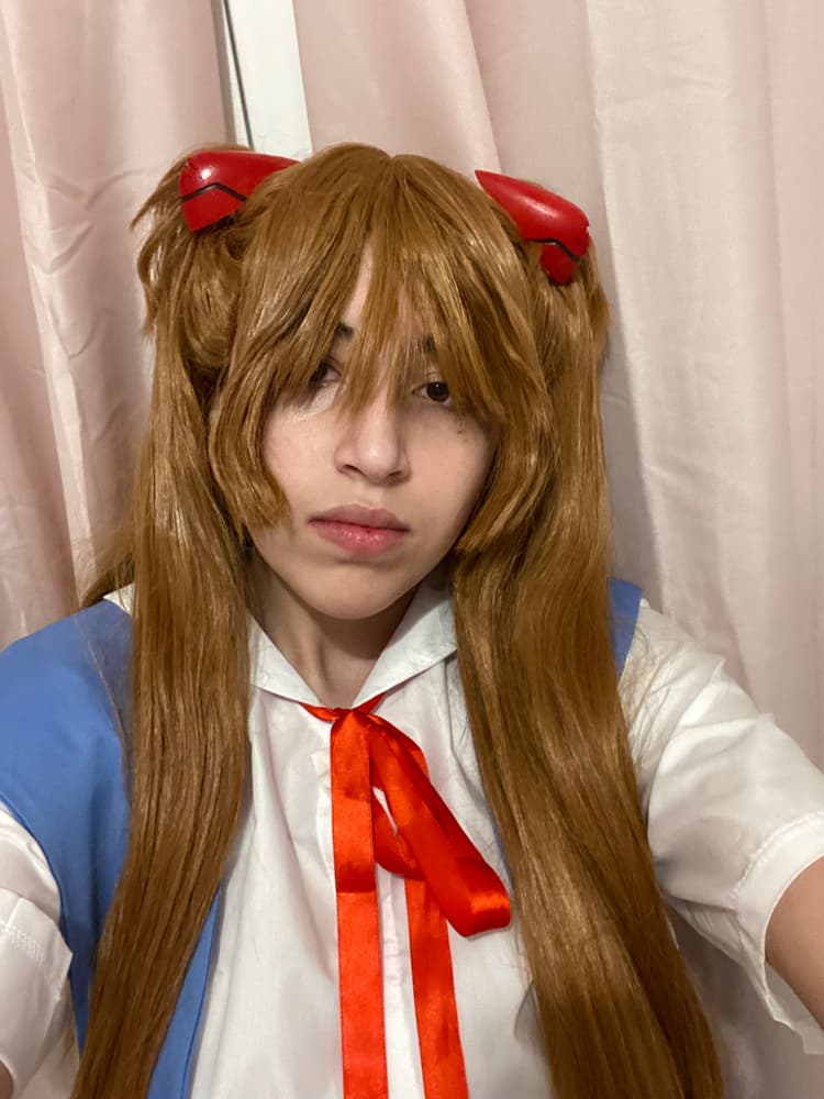 Asuka écolière ver. - Photo 7