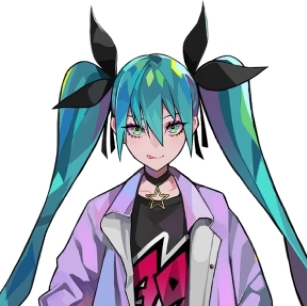 Miku Street Style