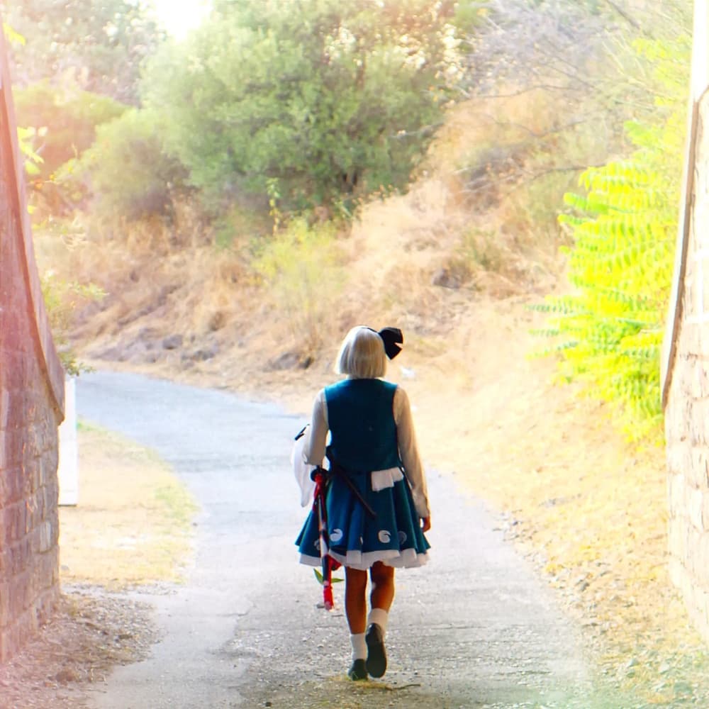 Kompaku Youmu - Photo 6