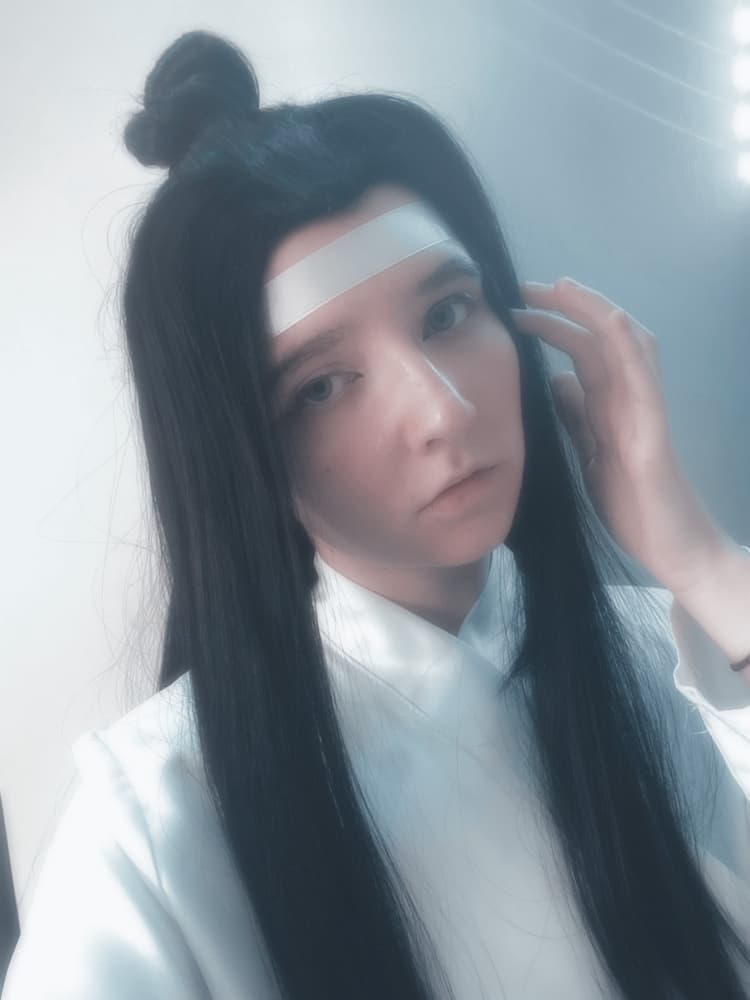 lan wangji - Photo 4