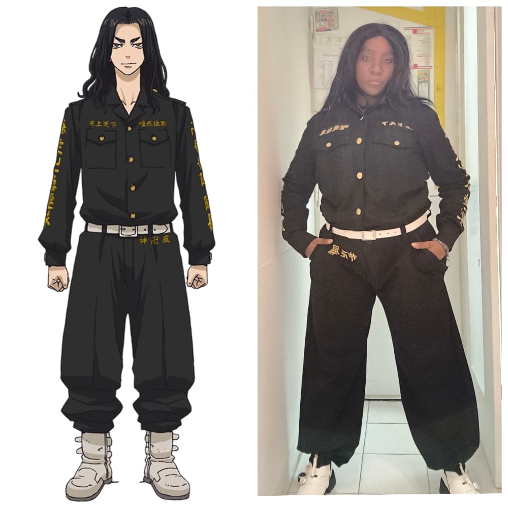 Baji_Tokyo Revengers - Photo 4