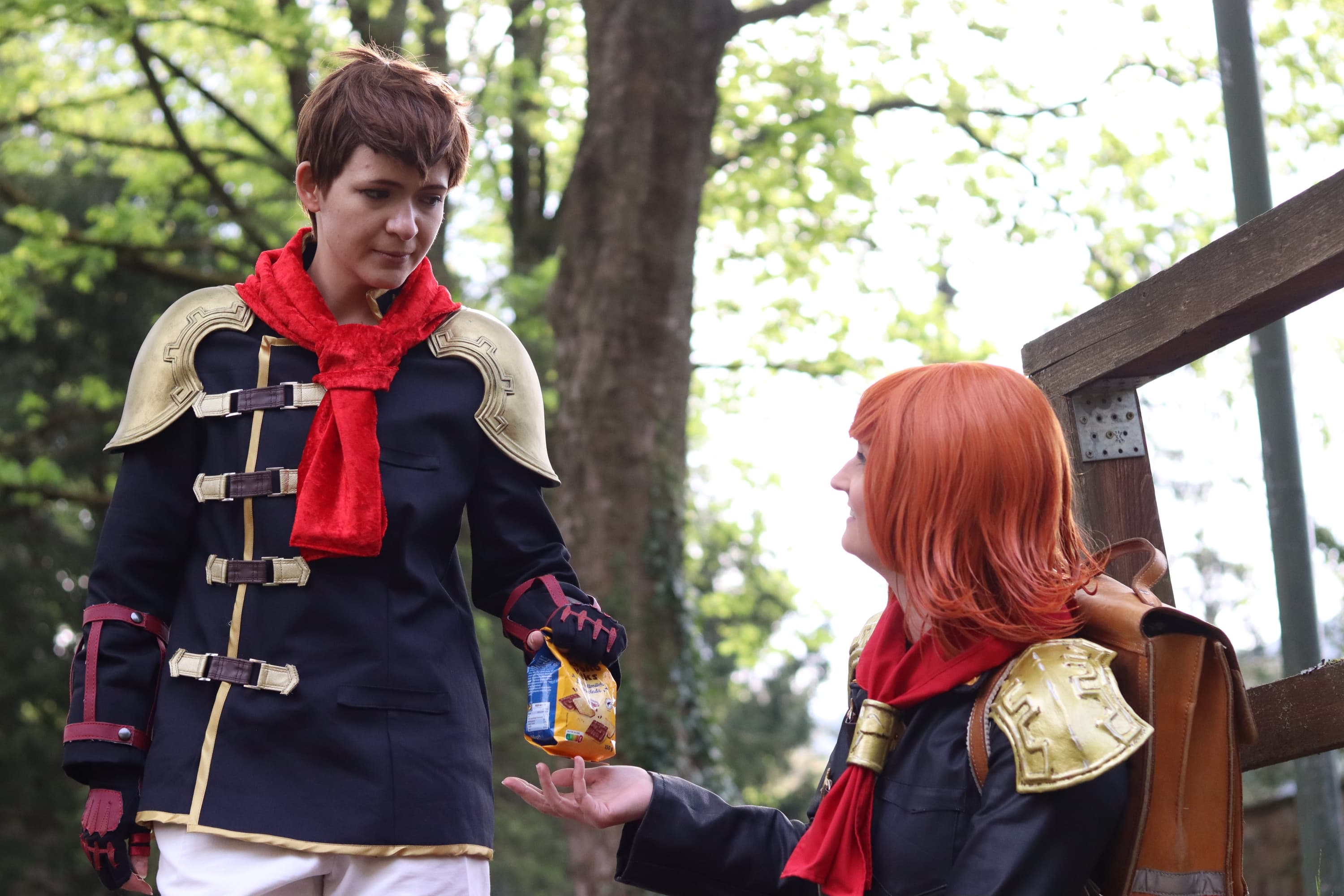 Cater (FF Type-0) - Photo 27