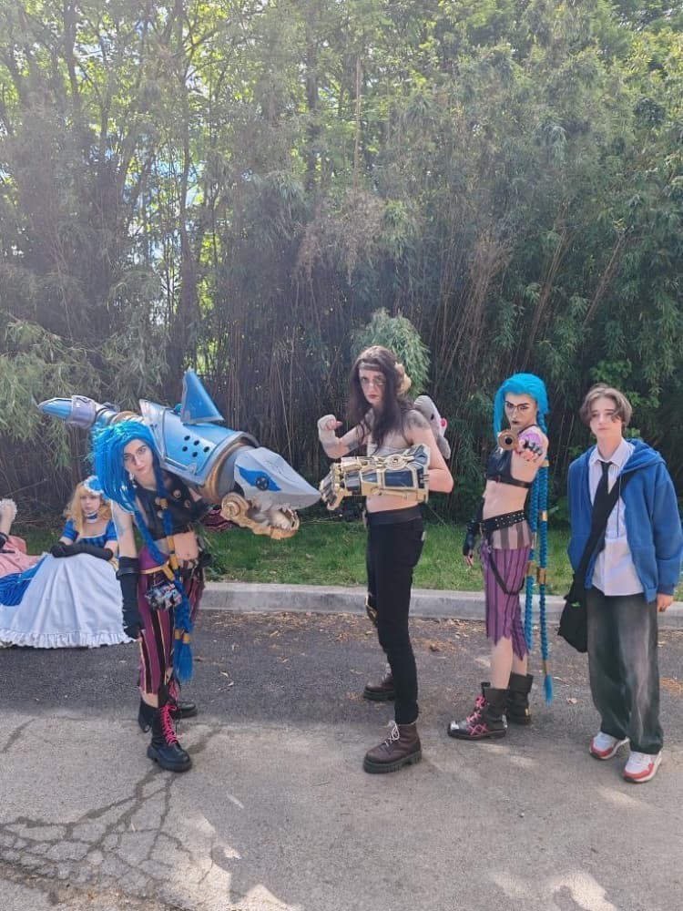 Jinx - Japan party - Photo 4