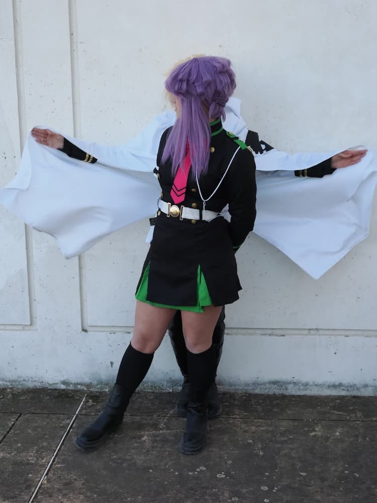 Mikaela Hyakuya - Photo 8