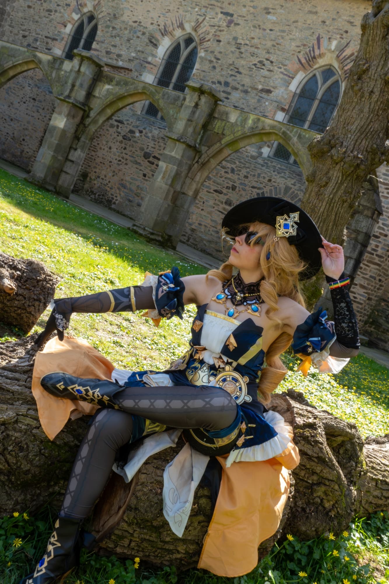 Sortie cosplay I - Photo 20