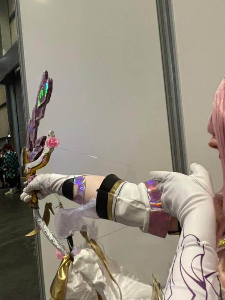 Elysia (Geek days) - Photo 7