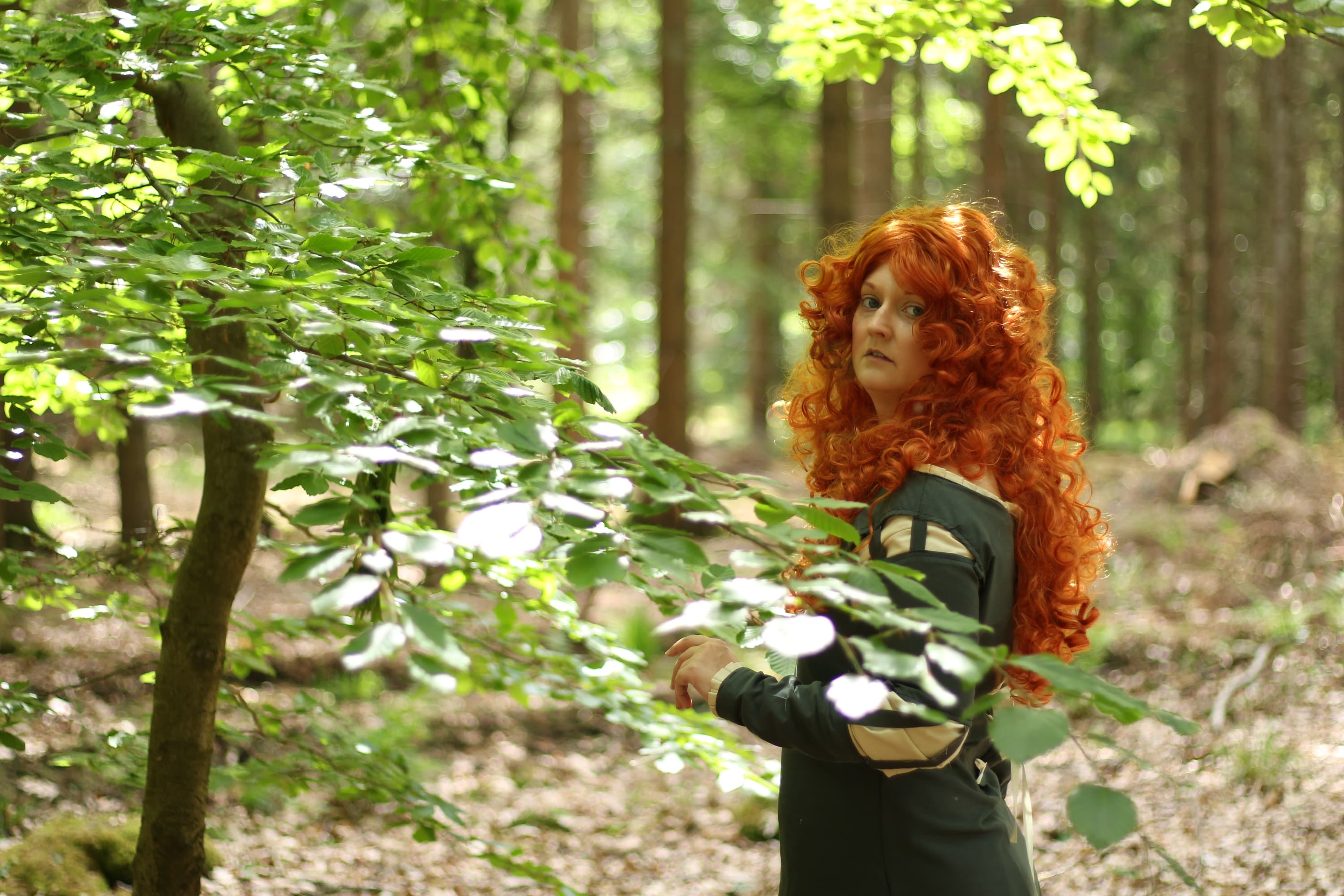 Merida (Disney) - Photo 57