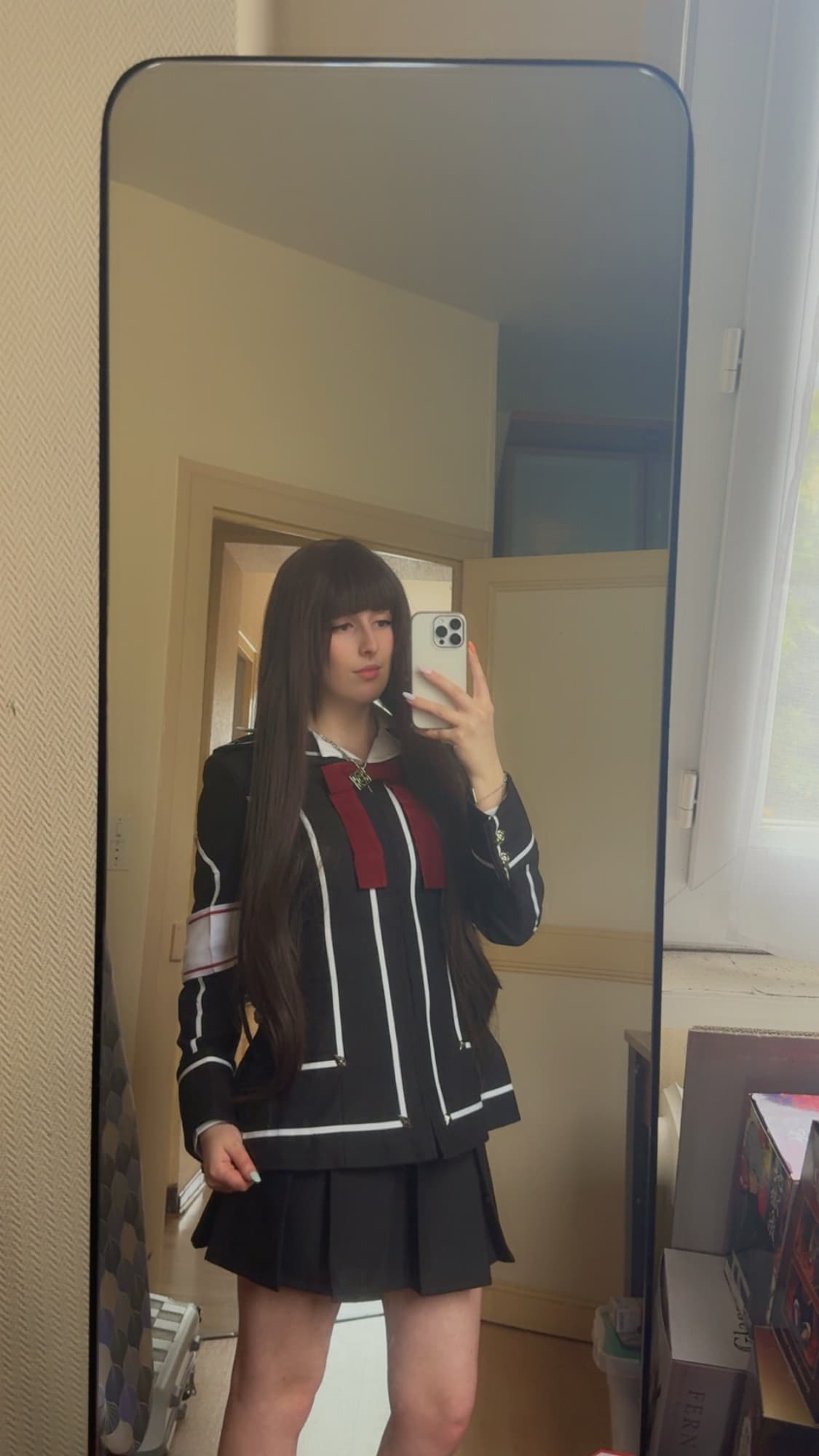 Yuki cross  - Photo 1