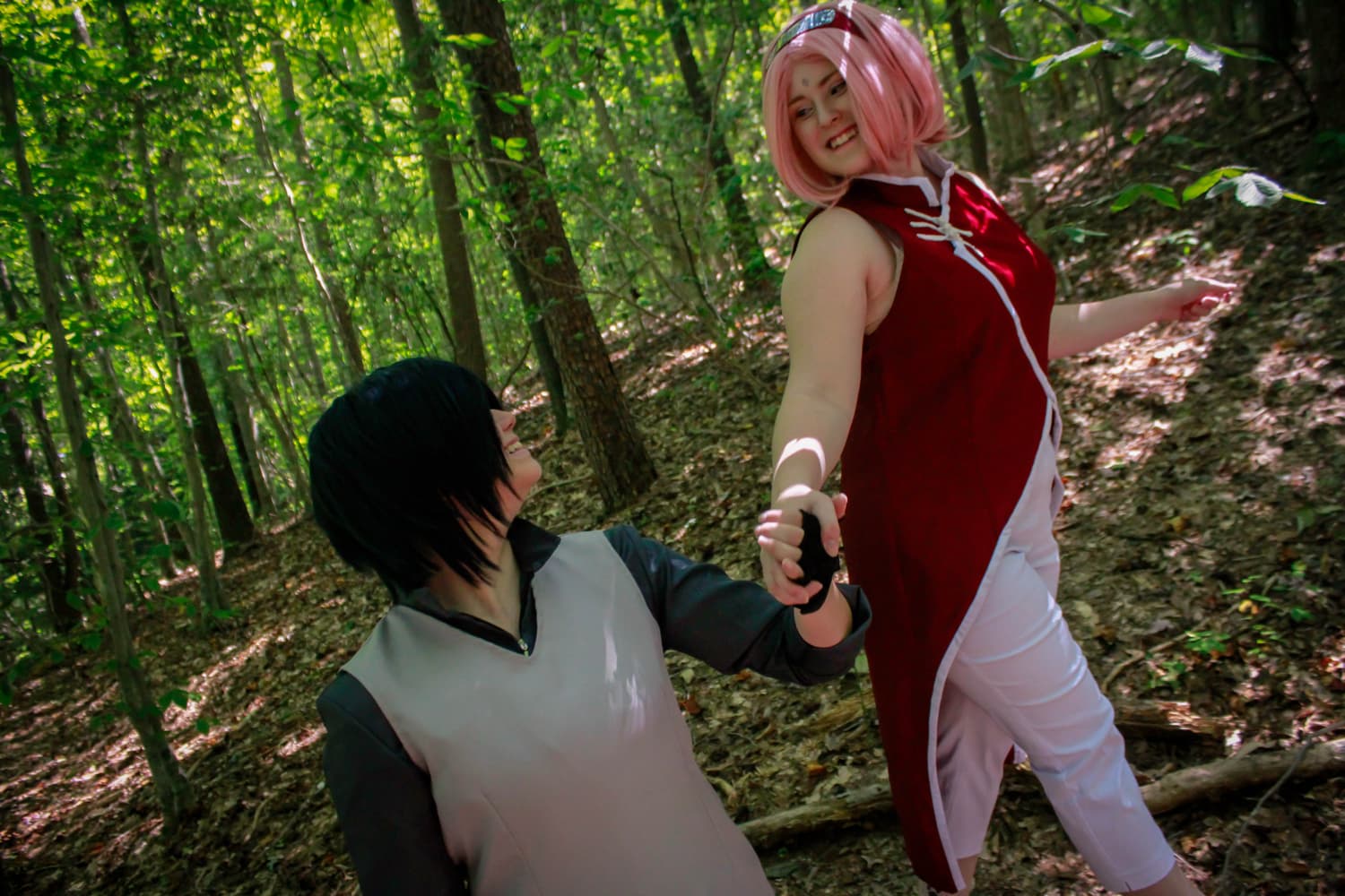 Sasusaku - Photo 21