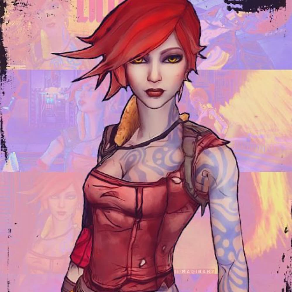 Lilith - Borderlands 
