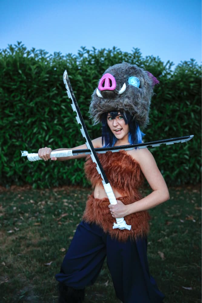 Inosuke 🐗 - Photo 8