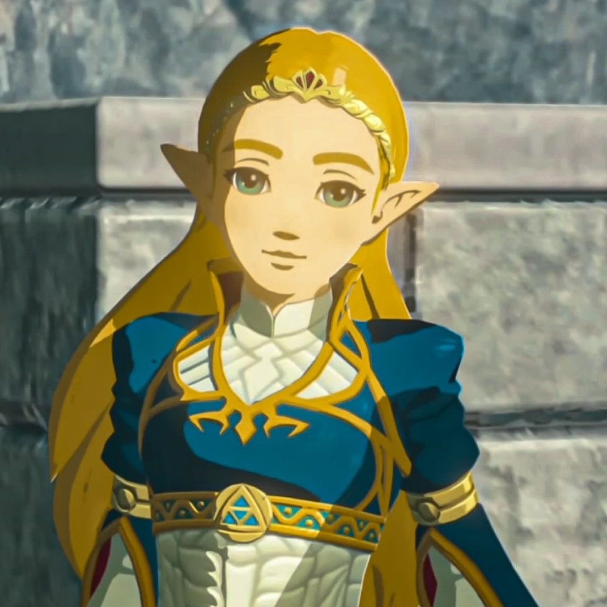 Zelda (botw)